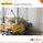 110 KGS Lightweight Plaster Spraying Machine Decorative Rendering Tools supplier