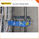 Hydraulic Mortar Plastering Machine 1150*700*500 MM 4-30 Mm Thickness supplier