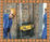Automatic Cement Wall Plastering Machine Ez Renda 220V / 50Hz supplier