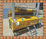 Ez Renda Yellow Automatic Rendering Machine for Construction Wall with 1200mm Plastering Trowel supplier