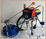 Professional Home Use Electric Airless Paint Sprayer 220 Volt Graco Type supplier