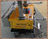 Automatic Brick Wall Mortar Plastering Machine 900*650*500mm EZ RENDA VISTA supplier