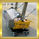 EZ RENDA Automatic Spray Render Machine With Concrete Mixers Plastering supplier